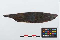 Foto von Eisenmesser (NHMW-PRAE-024400)